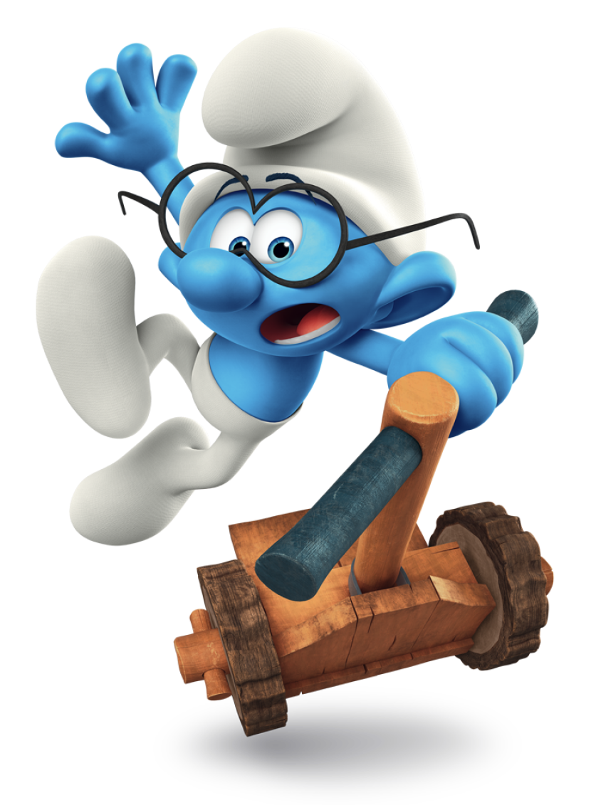 The Smurfs - New TV Series - The Smurfs